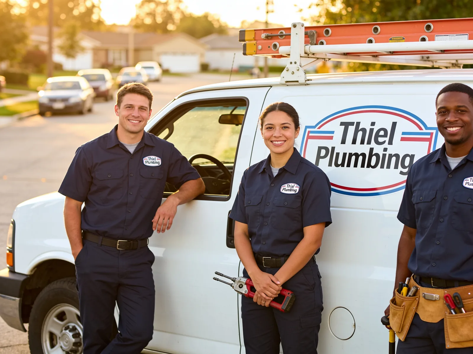 Plumber company in Lamona, WA